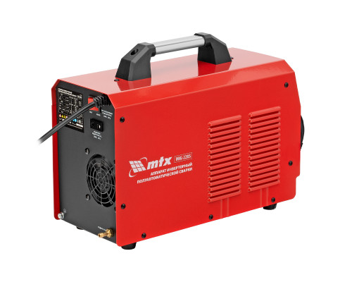 Аппарат инвертор. полуавтомат. сварки MTX MIG-220S 94304