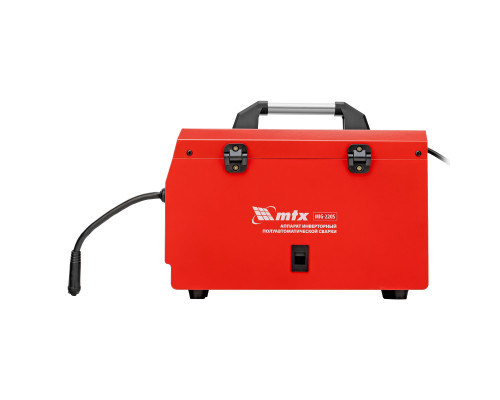 Аппарат инвертор. полуавтомат. сварки MTX MIG-220S 94304