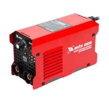 Инверторный аппарат дуговой сварки 180 А, ПВ 60% MTX MMA-180BS 94397