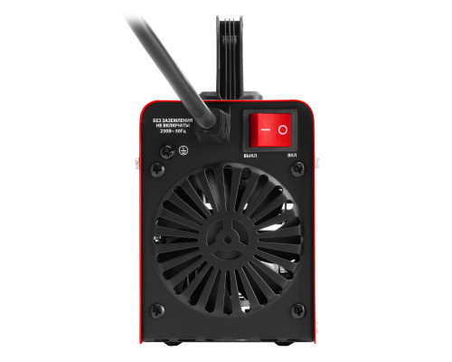 Инверторный аппарат дуговой сварки 220 А, ПВ 60% MTX MMA-220BS 94399 Инверторный аппарат дуговой сварки 220 А, ПВ 60% MTX MMA-220BS 94399