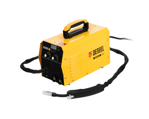 Инверторный сварочный полуавтомат Denzel Mini MIG-135 94308 Инверторный сварочный полуавтомат Denzel Mini MIG-135 94308