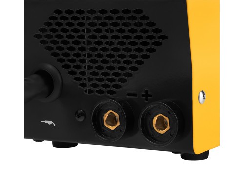 Инверторный сварочный полуавтомат Denzel Mini MIG-135 94308 Инверторный сварочный полуавтомат Denzel Mini MIG-135 94308