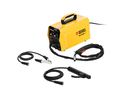 Инверторный сварочный полуавтомат Denzel Mini MIG-135 94308 Инверторный сварочный полуавтомат Denzel Mini MIG-135 94308