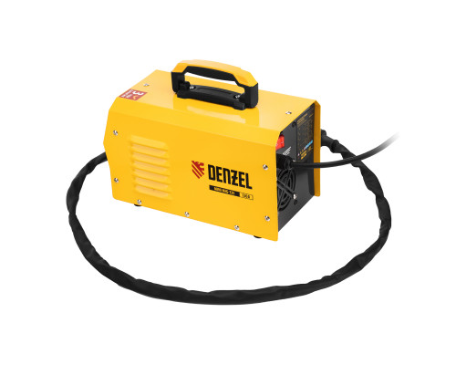 Инверторный сварочный полуавтомат Denzel Mini MIG-135 94308 Инверторный сварочный полуавтомат Denzel Mini MIG-135 94308