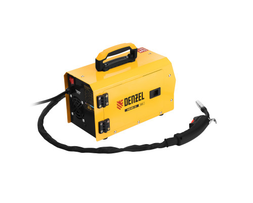 Инверторный сварочный полуавтомат Denzel Mini MIG-135 94308 Инверторный сварочный полуавтомат Denzel Mini MIG-135 94308