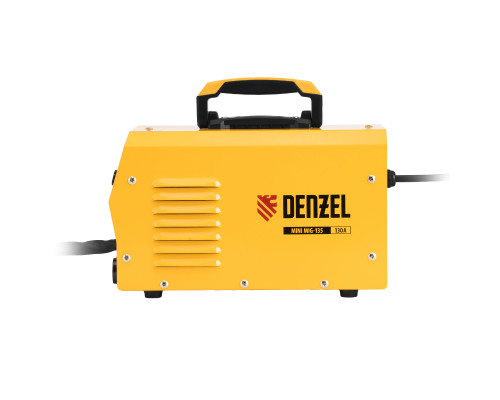 Инверторный сварочный полуавтомат Denzel Mini MIG-135 94308 Инверторный сварочный полуавтомат Denzel Mini MIG-135 94308