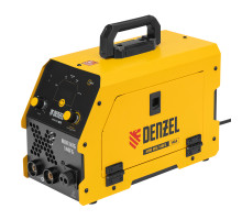 Аппарат инвертор. полуавтомат. сварки Denzel Mini MIG-140FG 94322