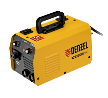 Инверторный сварочный полуавтомат Denzel Mini MIG-140LFG 94305
