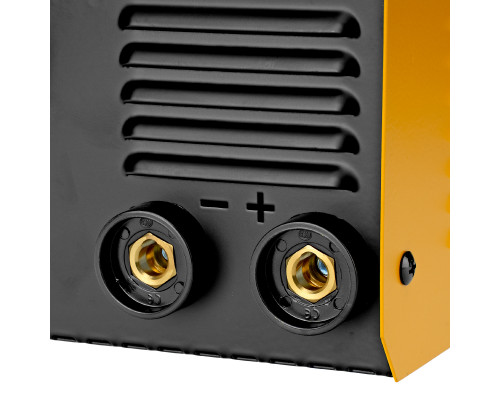 Инверторный сварочный полуавтомат Denzel Mini MIG-140LFG 94305