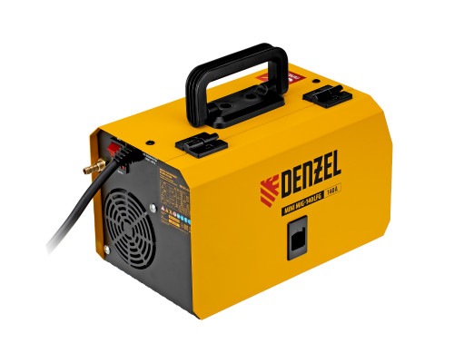 Инверторный сварочный полуавтомат Denzel Mini MIG-140LFG 94305
