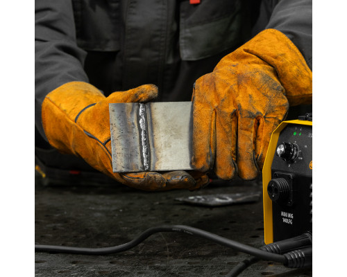 Инверторный сварочный полуавтомат Denzel Mini MIG-140LFG 94305