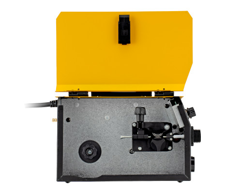 Инверторный сварочный полуавтомат Denzel Mini MIG-140LFG 94305