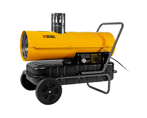 Дизельная пушка непрямого нагрева Denzel NHG-20i 96491