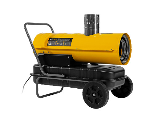 Дизельная пушка непрямого нагрева Denzel NHG-20i 96491