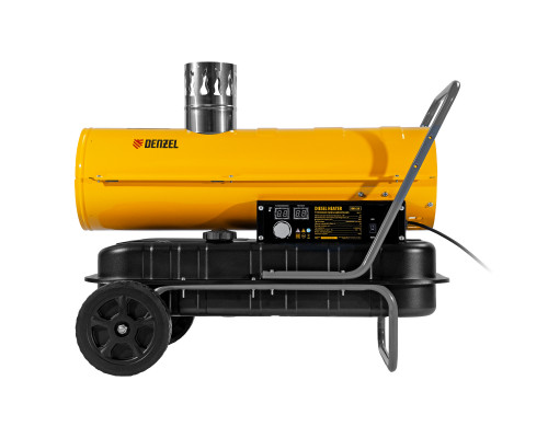 Дизельная пушка непрямого нагрева Denzel NHG-20i 96491