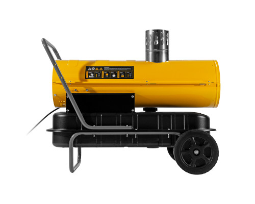 Дизельная пушка непрямого нагрева Denzel NHG-20i 96491