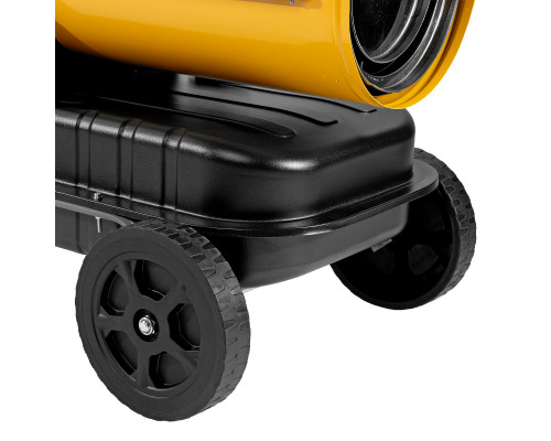 Дизельная пушка непрямого нагрева Denzel NHG-20i 96491