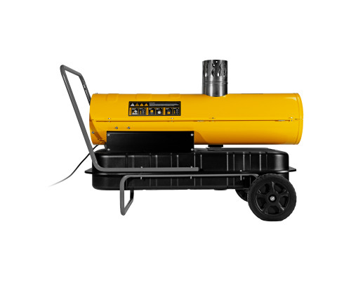 Дизельная пушка непрямого нагрева Denzel NHG-30i 96492