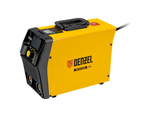 Аппарат инвертор дуговой сварки Denzel SDR-185 Ultra 94359 Аппарат инвертор дуговой сварки Denzel SDR-185 Ultra 94359