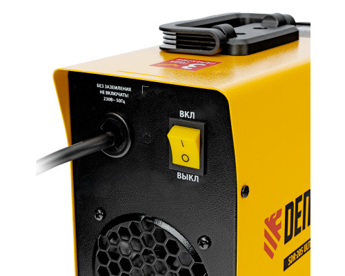 Аппарат инвертор дуговой сварки Denzel SDR-185 Ultra 94359 Аппарат инвертор дуговой сварки Denzel SDR-185 Ultra 94359