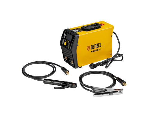 Аппарат инвертор дуговой сварки Denzel SDR-185 Ultra 94359 Аппарат инвертор дуговой сварки Denzel SDR-185 Ultra 94359