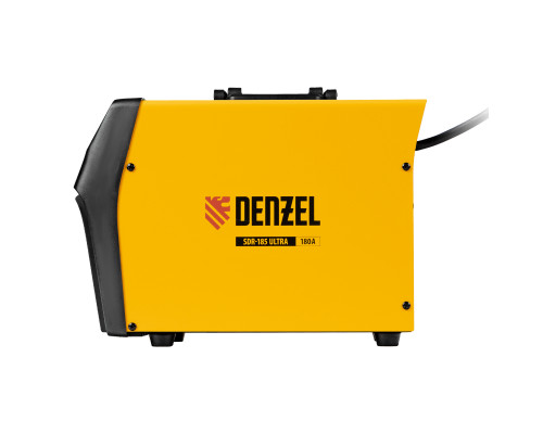 Аппарат инвертор дуговой сварки Denzel SDR-185 Ultra 94359 Аппарат инвертор дуговой сварки Denzel SDR-185 Ultra 94359