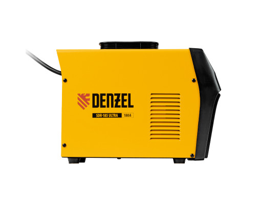 Аппарат инвертор дуговой сварки Denzel SDR-185 Ultra 94359 Аппарат инвертор дуговой сварки Denzel SDR-185 Ultra 94359