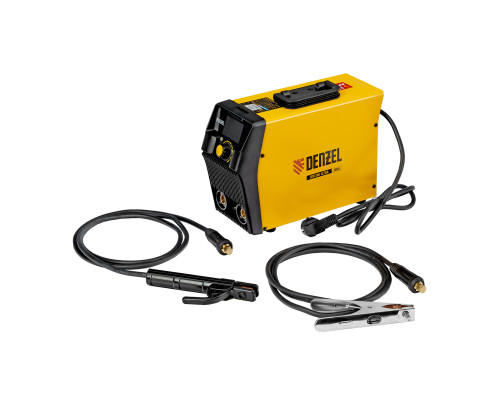 Аппарат инвертор дуговой сварки Denzel SDR-205 Ultra  94360 Аппарат инвертор дуговой сварки Denzel SDR-205 Ultra  94360