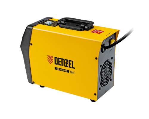Аппарат инвертор дуговой сварки Denzel SDR-205 Ultra  94360 Аппарат инвертор дуговой сварки Denzel SDR-205 Ultra  94360