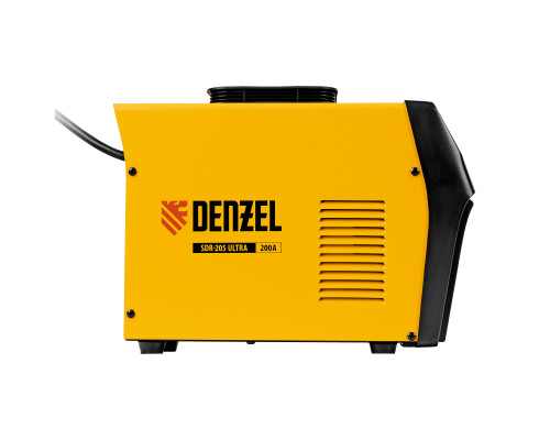 Аппарат инвертор дуговой сварки Denzel SDR-205 Ultra  94360 Аппарат инвертор дуговой сварки Denzel SDR-205 Ultra  94360