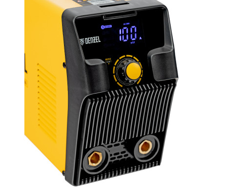 Аппарат инвертор дуговой сварки Denzel SDR-205 Ultra  94360 Аппарат инвертор дуговой сварки Denzel SDR-205 Ultra  94360