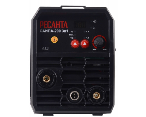 Сварочный полуавтомат Ресанта САИПА-200 3в1 65/234