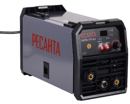 Сварочный полуавтомат Ресанта САИПА-175 3 в 1 65/233