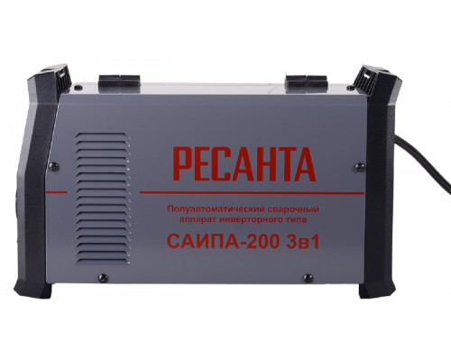 Сварочный полуавтомат Ресанта САИПА-200 3в1 65/234