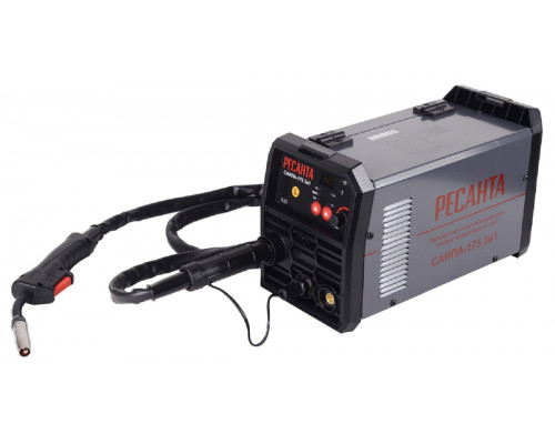 Сварочный полуавтомат Ресанта САИПА-175 3 в 1 65/233