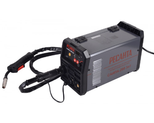 Сварочный полуавтомат Ресанта САИПА-200 3в1 65/234