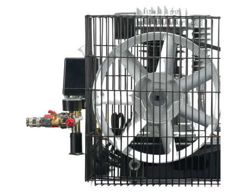 Компрессор P.I.T. PAC100-C + Набор пневмоинструментов P.I.T. PTS10-D в подарок АКЦИЯ PAC100-C + PTS10-D