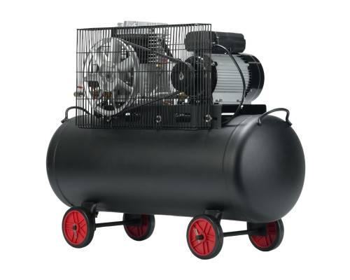 Компрессор P.I.T. PAC100-C + Набор пневмоинструментов P.I.T. PTS10-D в подарок АКЦИЯ PAC100-C + PTS10-D