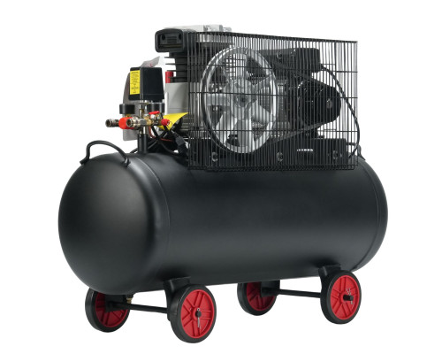 Компрессор P.I.T. PAC100-C + Набор пневмоинструментов P.I.T. PTS10-D в подарок АКЦИЯ PAC100-C + PTS10-D