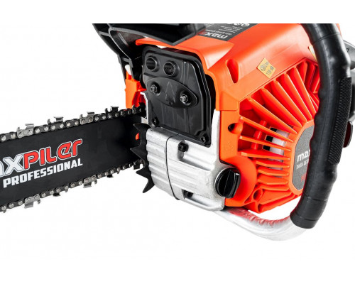 Бензопила MAXPILER MGS-4516 + Козлы металлические MSH-01 в подарок АКЦИЯ MGS-4516 + MSH-01