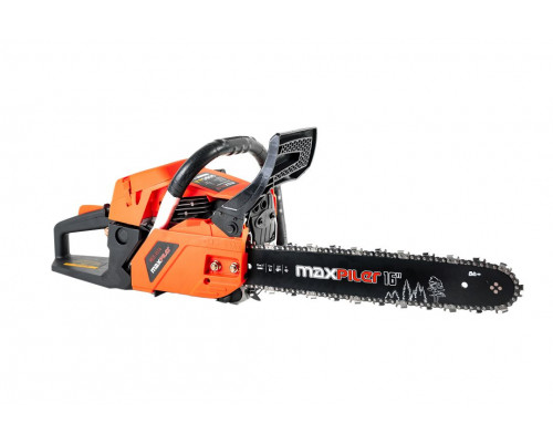 Бензопила MAXPILER MGS-4516 + Козлы металлические MSH-01 в подарок АКЦИЯ MGS-4516 + MSH-01