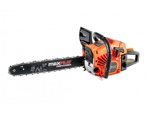 Бензопила MAXPILER MGS-5218 + Козлы металлические MSH-01 в подарок АКЦИЯ MGS-5218 + MSH-01