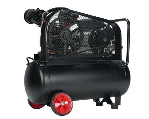 Компрессор P.I.T. PAC50-C2 + Гайковерт пневматический PAW700-A  680 Нм  в подарок АКЦИЯ PAC50-C2 + PAW700-A