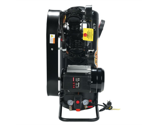 Компрессор P.I.T. PAC50-C2 + Гайковерт пневматический PAW700-A  680 Нм  в подарок АКЦИЯ PAC50-C2 + PAW700-A