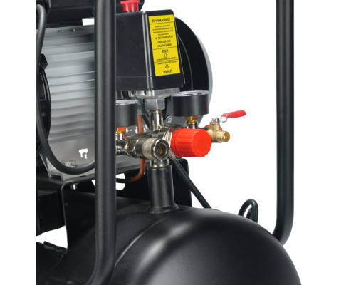 Компрессор P.I.T. PAC50-C2 + Гайковерт пневматический PAW700-A  680 Нм  в подарок АКЦИЯ PAC50-C2 + PAW700-A