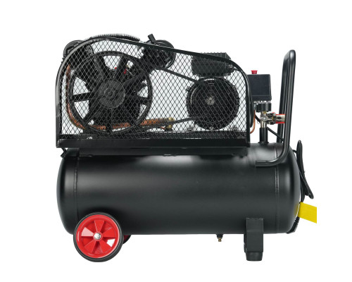 Компрессор P.I.T. PAC50-C2 + Гайковерт пневматический PAW700-A  680 Нм  в подарок АКЦИЯ PAC50-C2 + PAW700-A