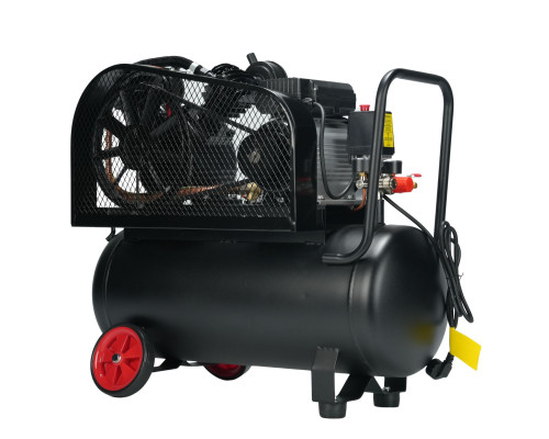 Компрессор P.I.T. PAC50-C2 + Гайковерт пневматический PAW700-A  680 Нм  в подарок АКЦИЯ PAC50-C2 + PAW700-A