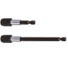 Держатель для бит магнитный WORKPRO 2 шт 60+150 мм WP408255