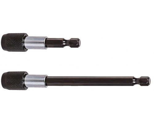 Держатель для бит магнитный WORKPRO 2 шт 60+150 мм WP408255