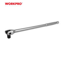 Вороток WORKPRO шарнирный 1/4" 150 мм WP275018